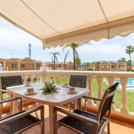 Nova A Un Paso Del Mar Apartment