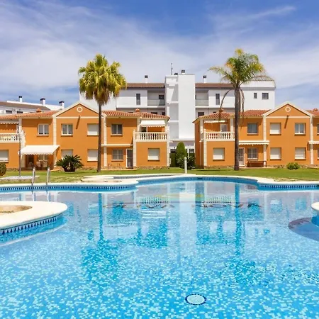 Nova A Un Paso Del Mar * Oliva