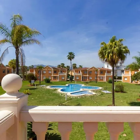 Nova A Un Paso Del Mar Apartment Oliva